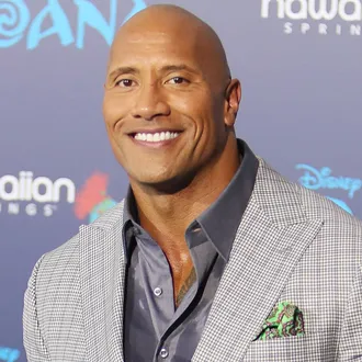 Dwayne Johnson