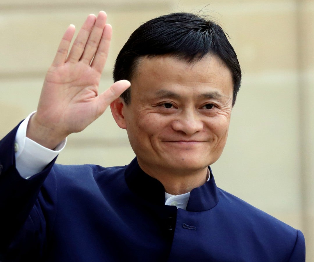 Jack Ma