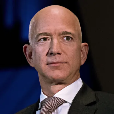 Jeff Bezos