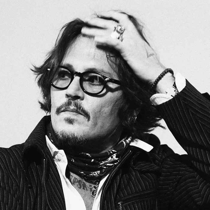 Johnny Depp