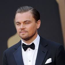 Leonardo DiCaprio