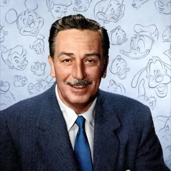 Walt Disney